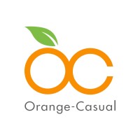 Orange Casual logo