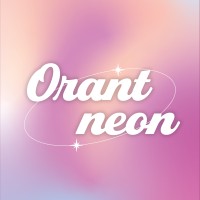 Orant Neon logo