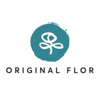 Original Flor logo