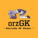 OrzGK logo