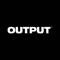 Output logo