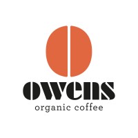 Owens Organic Coffee logo