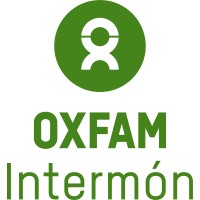 Intermón Oxfam - regala commercio justo logo