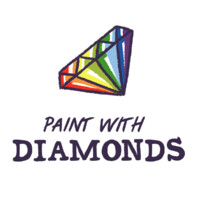 Paintwithdiamonds logo