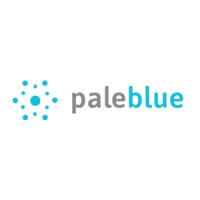 Pale Blue logo