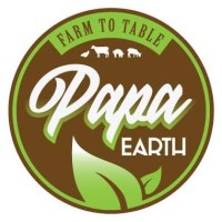 Papa Earth logo