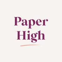Paper High logo
