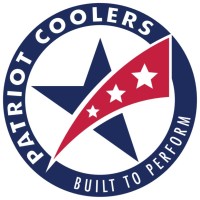 Patriot Coolers logo