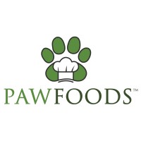 Pawfoods logo