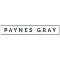 Paynes Gray Inc logo