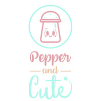 Pepperandcute logo