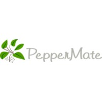 Peppermate logo