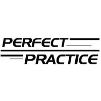 Perfectpracticegolf logo