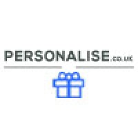 Personalise logo