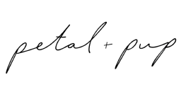 Petal & Pup logo