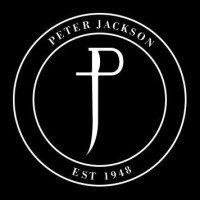 PETER JACKSON logo
