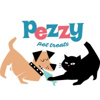 Pezzy Pets logo