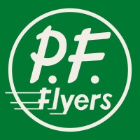 PF Flyers logo