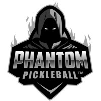Phantom Pickleball logo