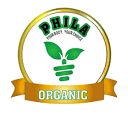 Philaorganics logo