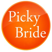 Picky Bride logo