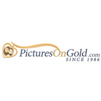 Pictures On Gold logo