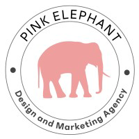 Pink Elephant logo