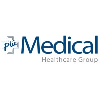 Più Medical logo