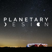 Planetarydesign logo