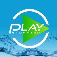 Play Hydrated logo