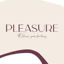 pleasure.no logo