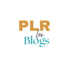 PLR FOR BLOGS logo