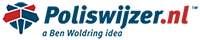 Poliswijzer logo