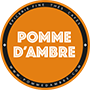 Pommedambre logo