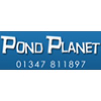 Pond Planet logo