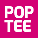 Pop Tee logo