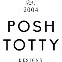 Posh Totty Designs logo