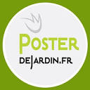 Poster de Jardin logo