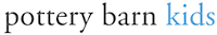 Pottery Barn Kids logo