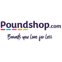 Poundshop logo