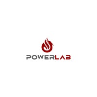 Powerlab logo
