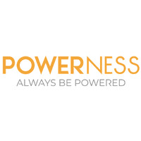powerness logo