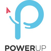 POWERUP Toys logo