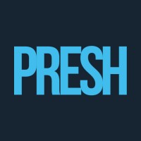 PRESH.ai logo