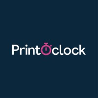 Printoclock logo