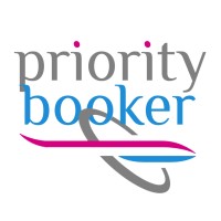 Priority Booker logo