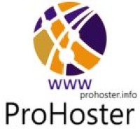 ProHoster logo