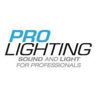 Prolighting logo