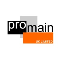 Promain logo