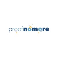 Proofnomore logo